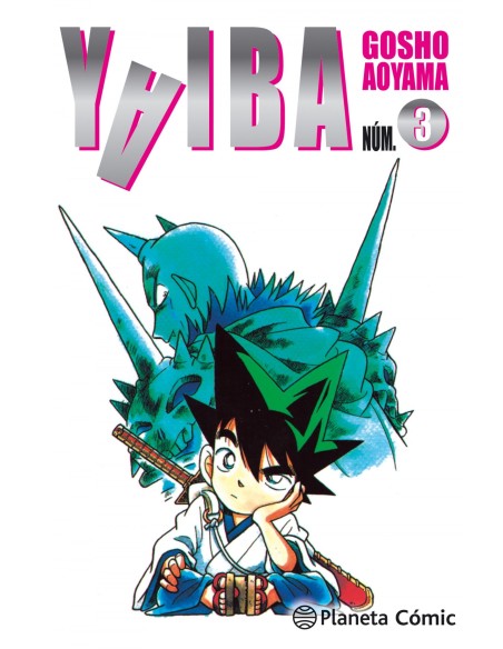 Yaiba nº 03 12
